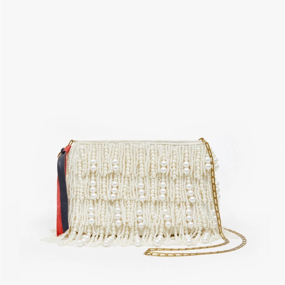 Clare V. Estelle in Waterfall Pearls